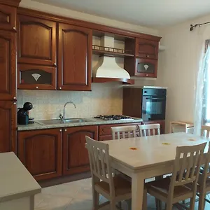 Sandalia Casa vacanze Bosa