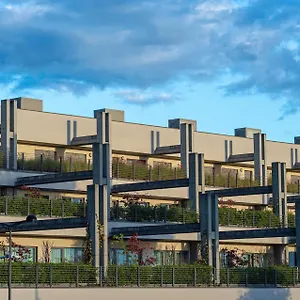Hotel Unahotels Le Terrazze Treviso Hotel&residence, Lancenigo