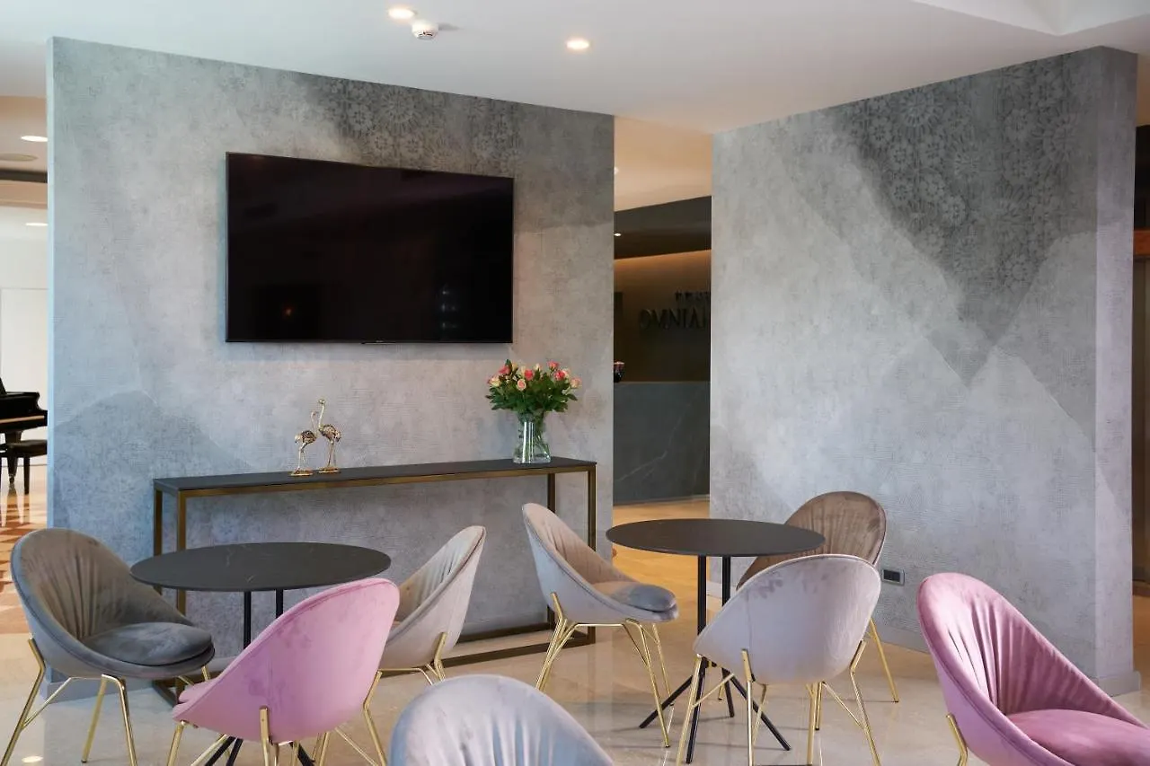 Hotel Omnia Noventa di Piave