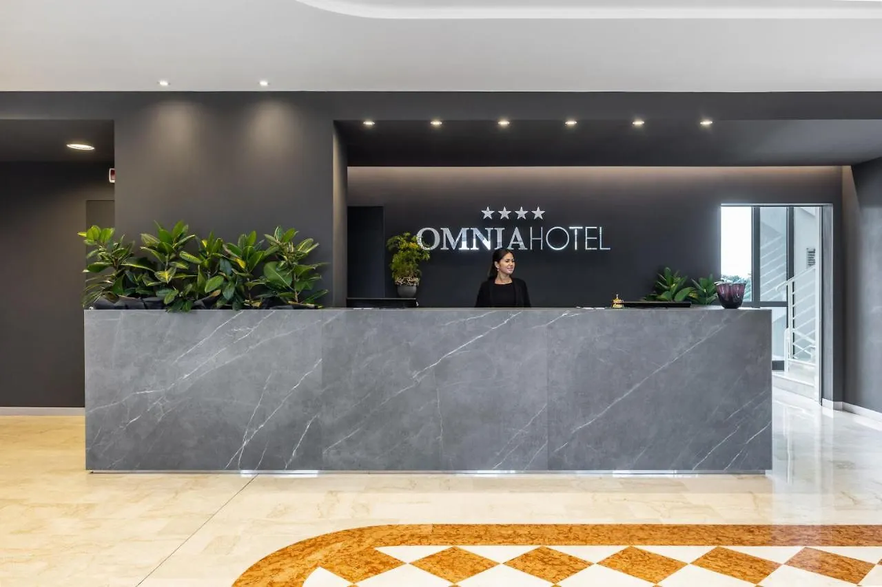 Hotel Omnia Noventa di Piave