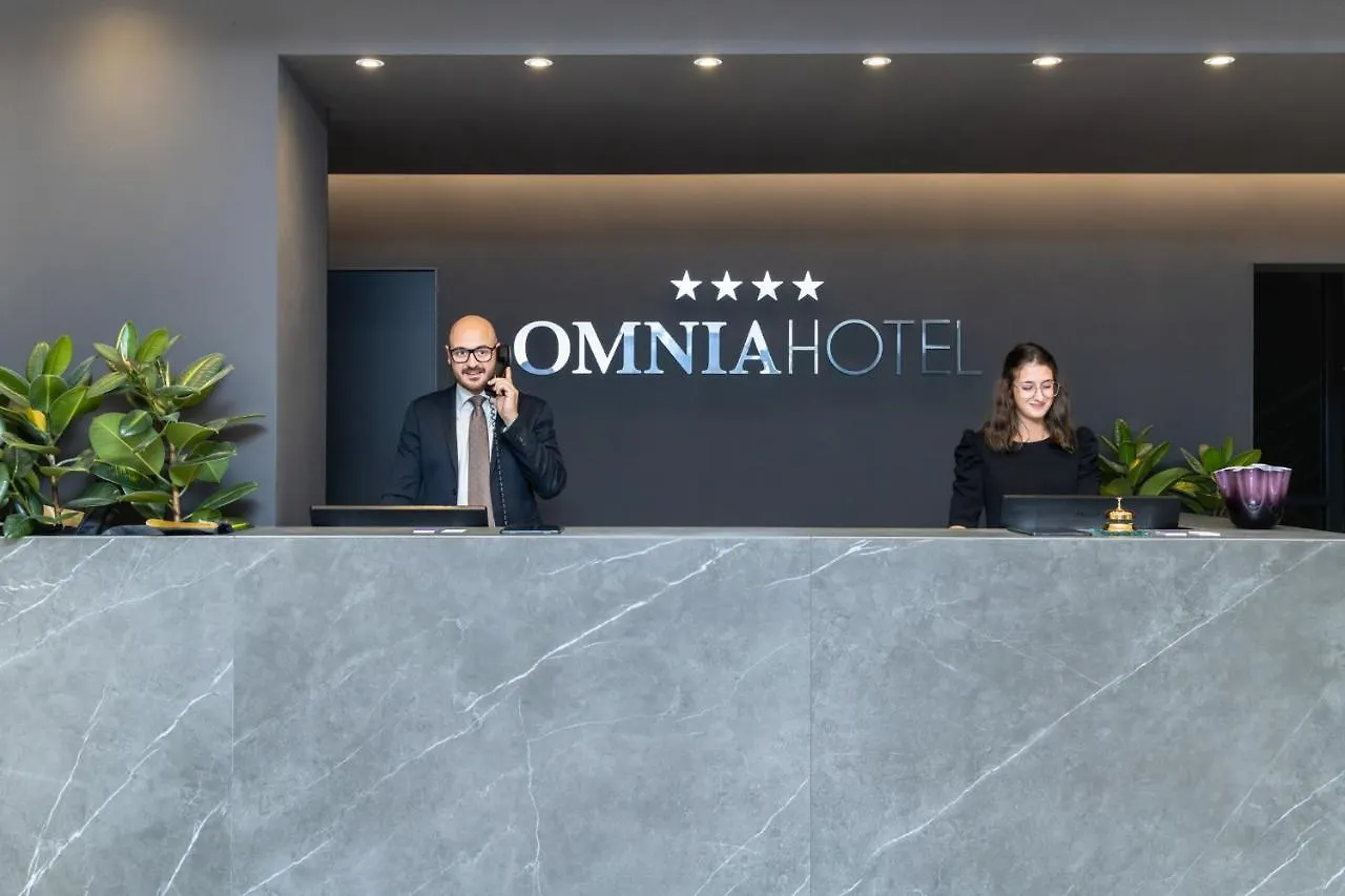 Hotel Omnia Noventa di Piave Italy